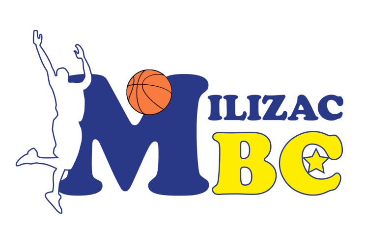 Logo Milizac Basket Club