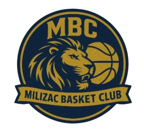 Logo Milizac Basket Club